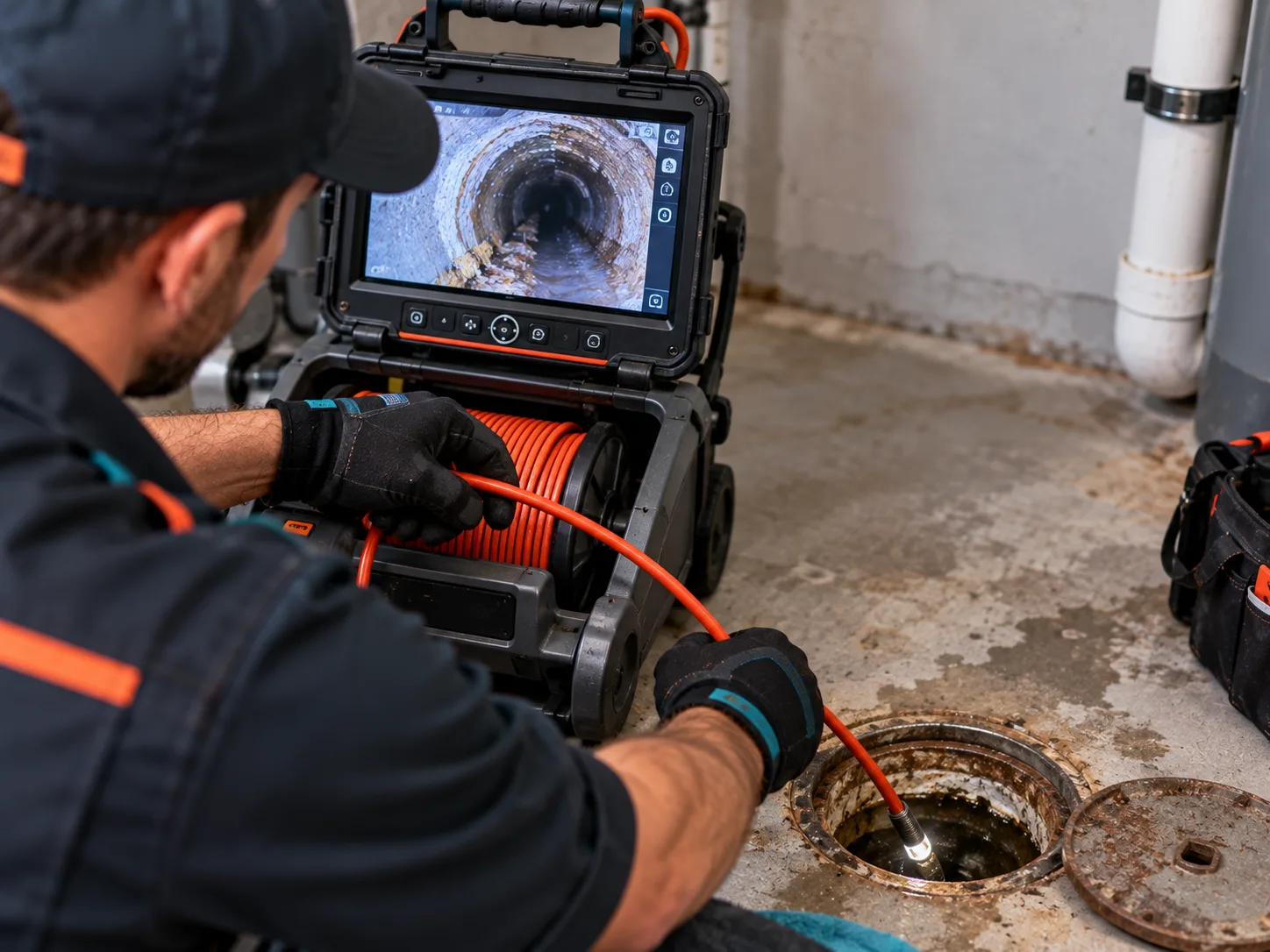 Clogged Drain Service company in Mora, MN